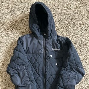 Kids winter jacket